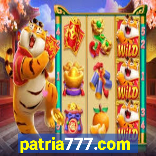 patria777.com