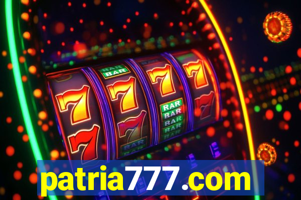 patria777.com