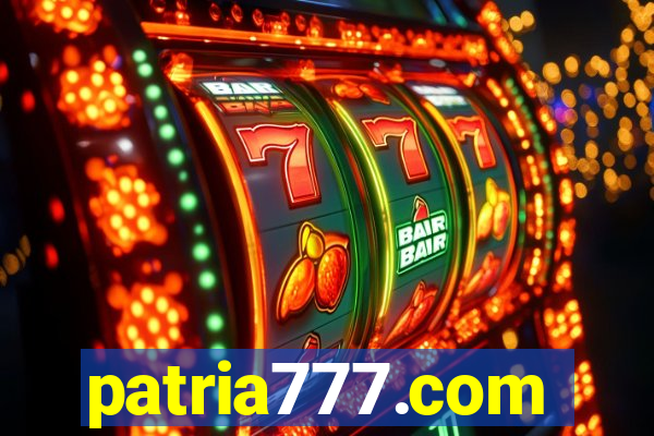 patria777.com