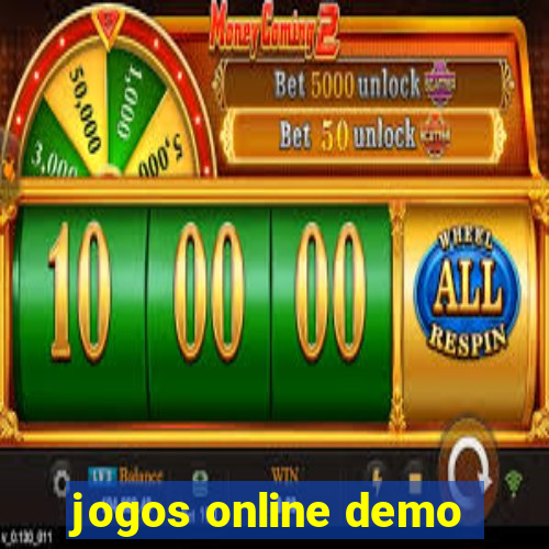 jogos online demo