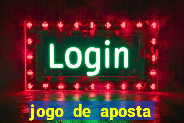 jogo de aposta online cassino