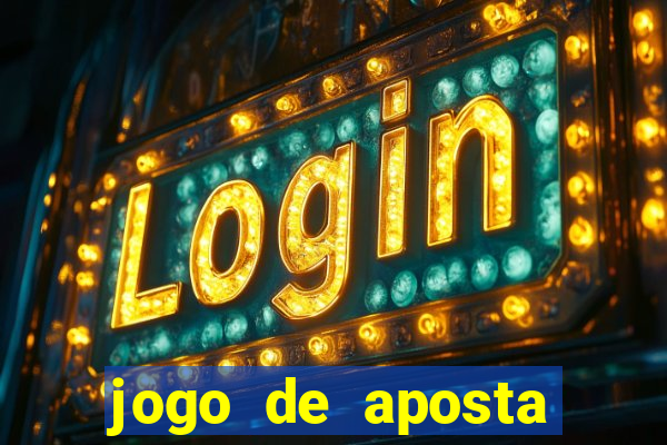 jogo de aposta online cassino