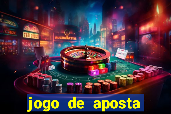 jogo de aposta online cassino