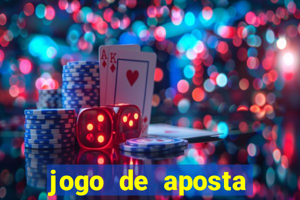 jogo de aposta online cassino