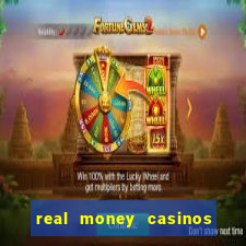 real money casinos online usa