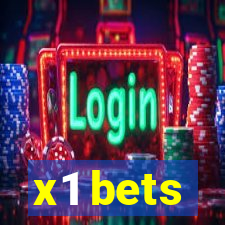 x1 bets