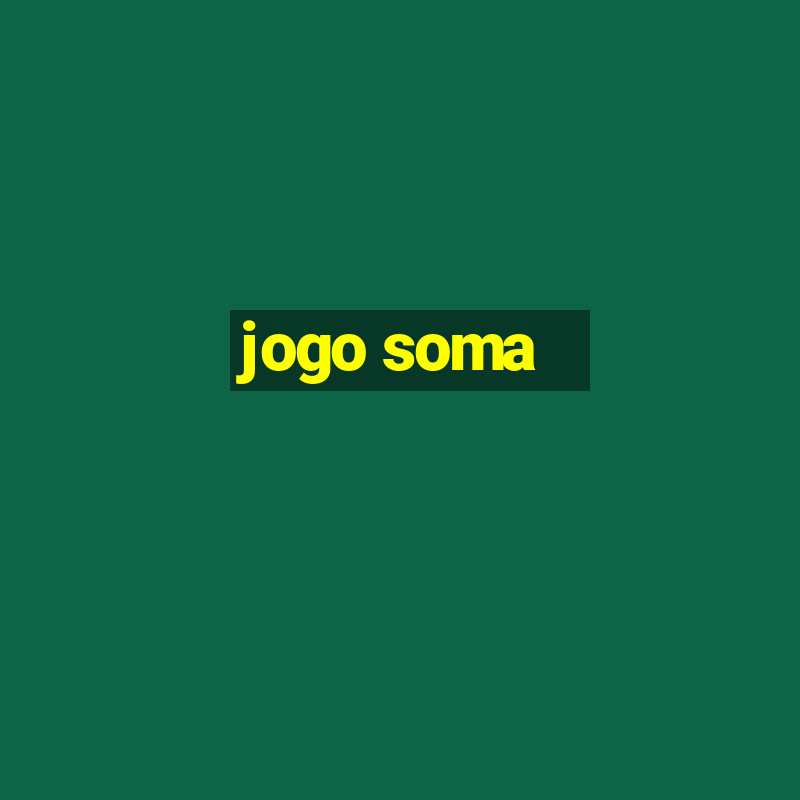 jogo soma