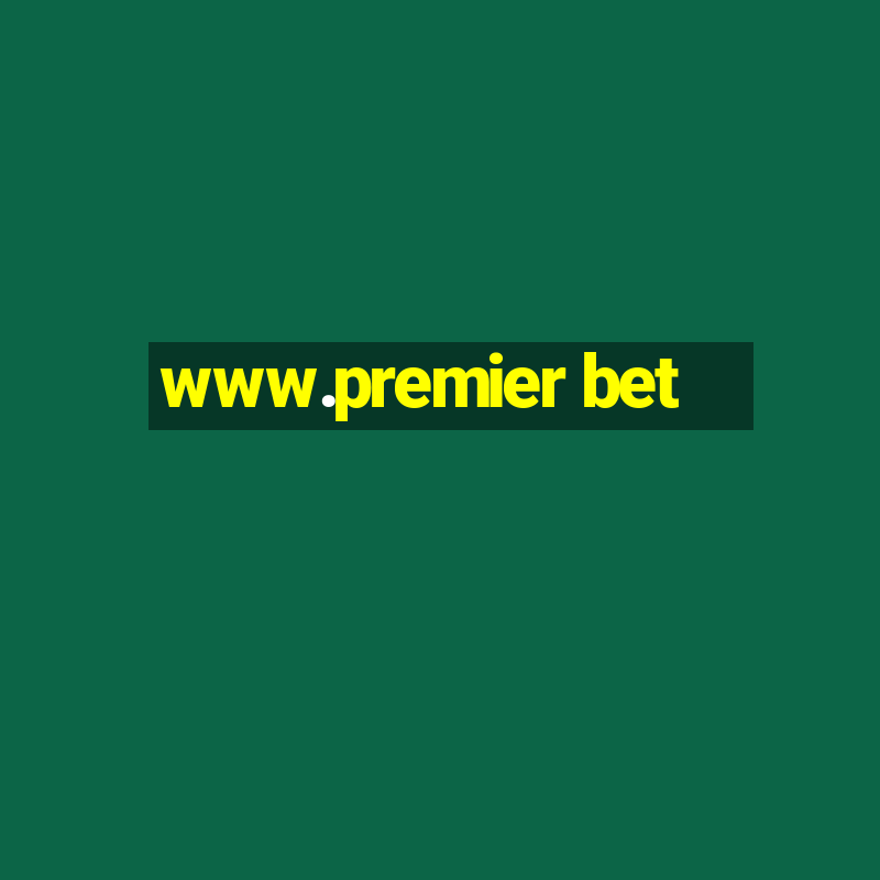 www.premier bet