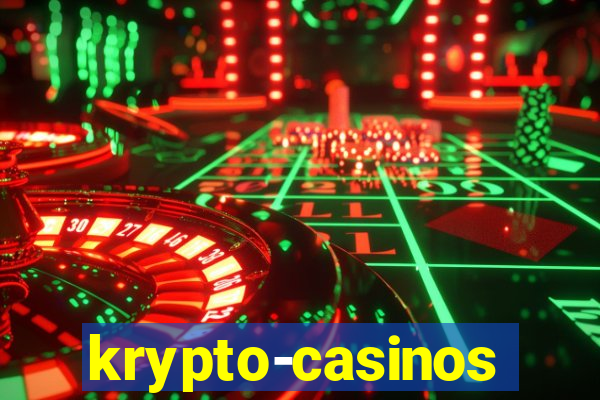 krypto-casinos