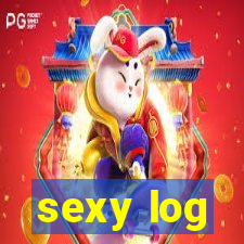 sexy log