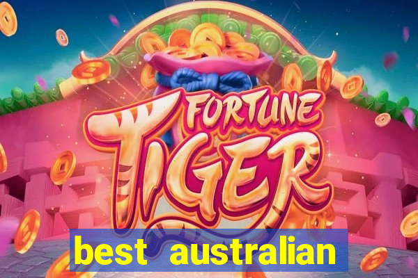 best australian online casino