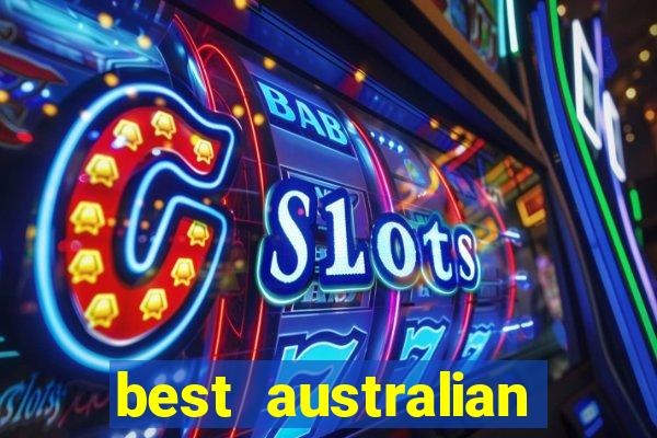 best australian online casino