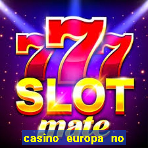 casino europa no deposit bonus