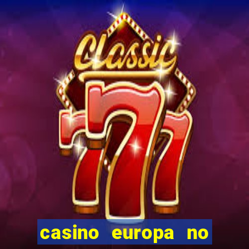 casino europa no deposit bonus