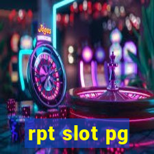 rpt slot pg