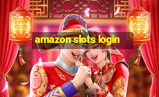 amazon slots login