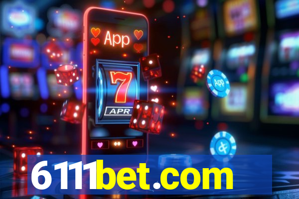 6111bet.com