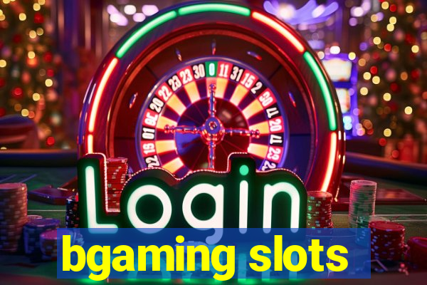 bgaming slots