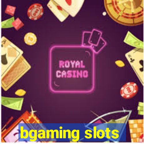 bgaming slots