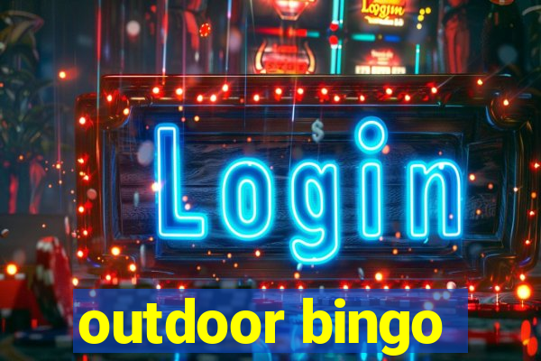 outdoor bingo