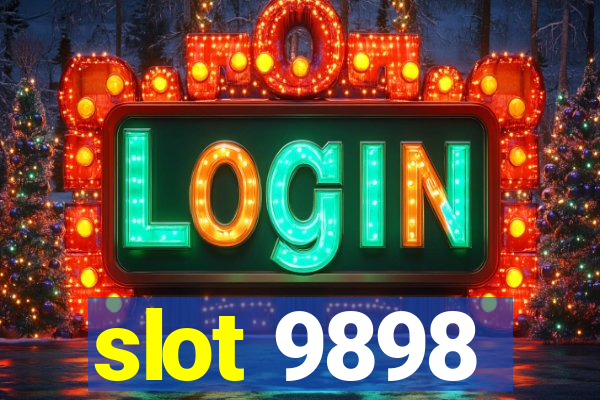 slot 9898