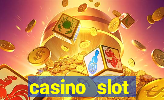 casino slot machines online real money