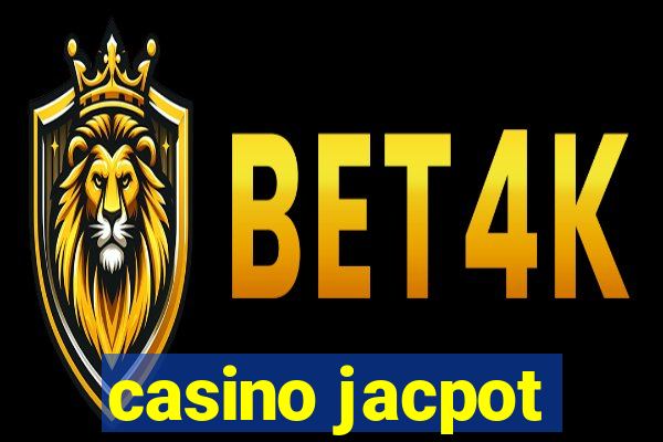 casino jacpot