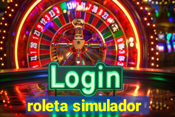 roleta simulador