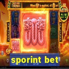 sporint bet