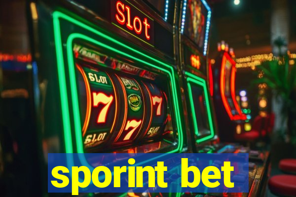 sporint bet