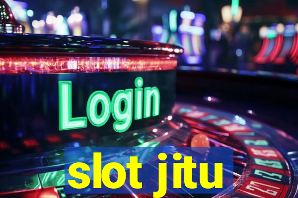 slot jitu