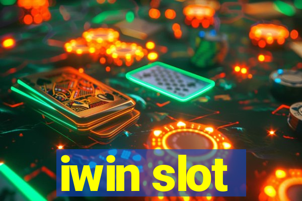 iwin slot