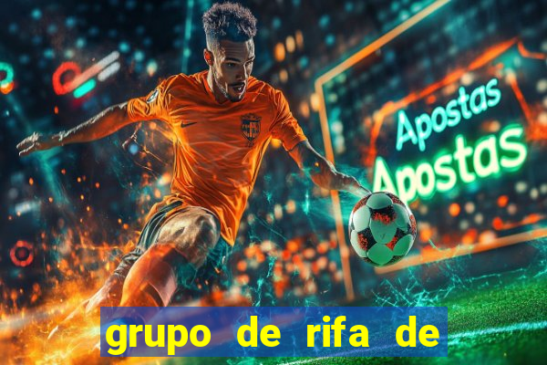 grupo de rifa de bicho whatsapp