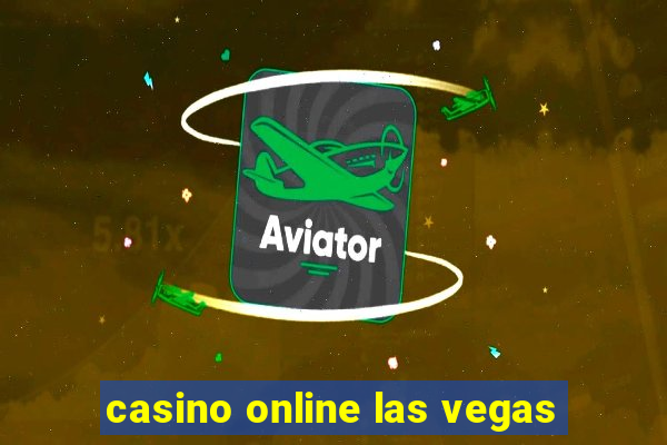 casino online las vegas