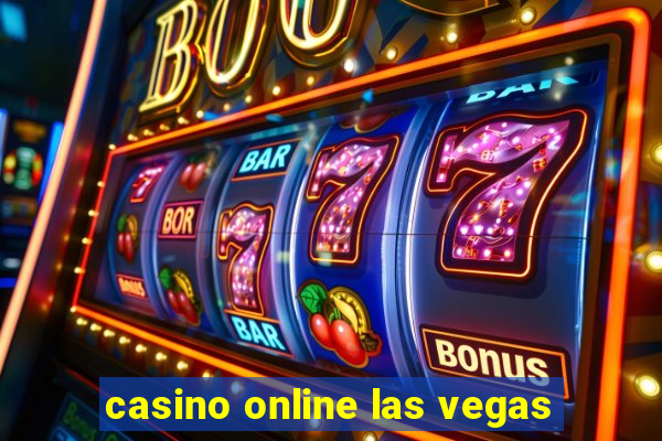 casino online las vegas