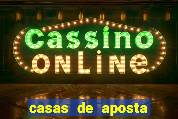 casas de aposta com b?nus de cadastro