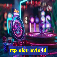 rtp slot levis4d