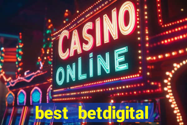 best betdigital online slot sites