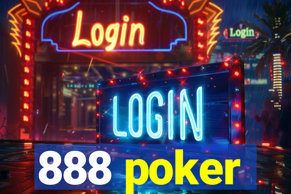 888 poker