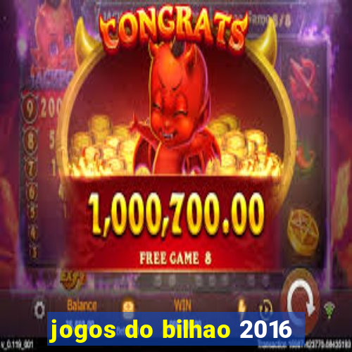 jogos do bilhao 2016