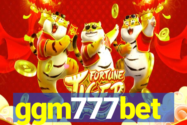 ggm777bet