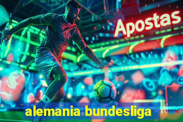 alemania bundesliga