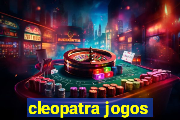 cleopatra jogos