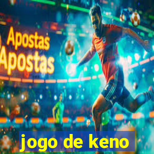 jogo de keno