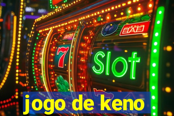 jogo de keno