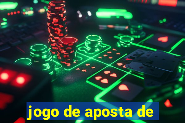 jogo de aposta de