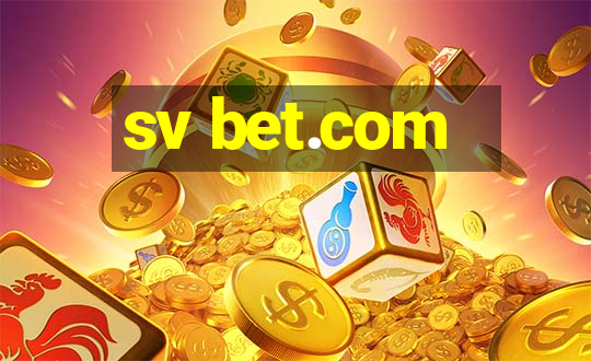 sv bet.com