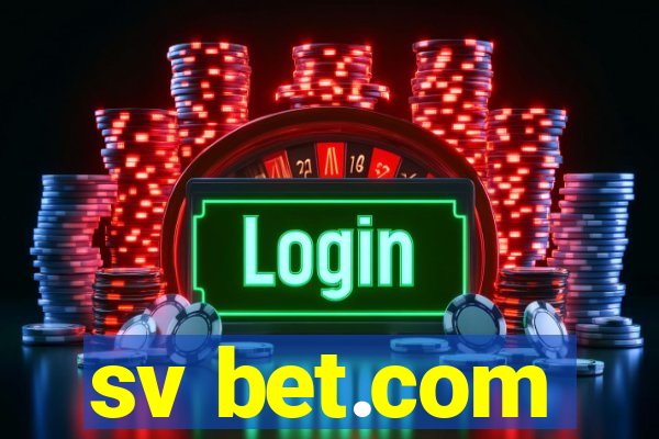 sv bet.com