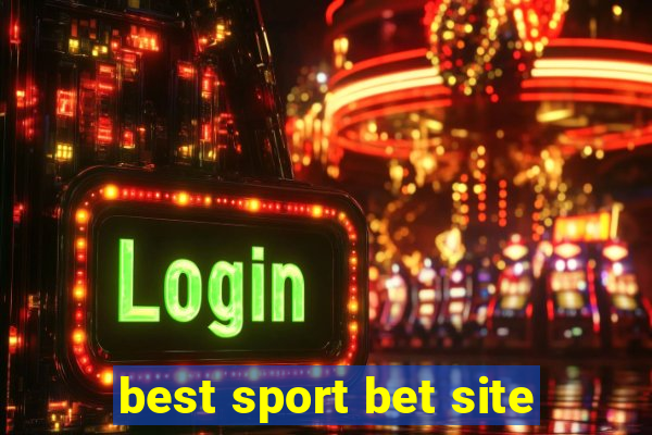 best sport bet site