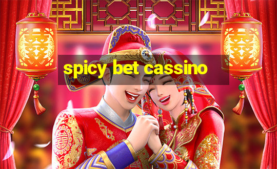 spicy bet cassino